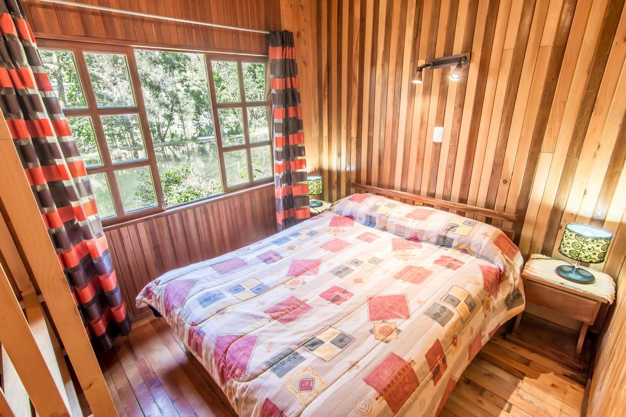 Suenos Del Bosque Lodge San Gerardo de Dota Esterno foto