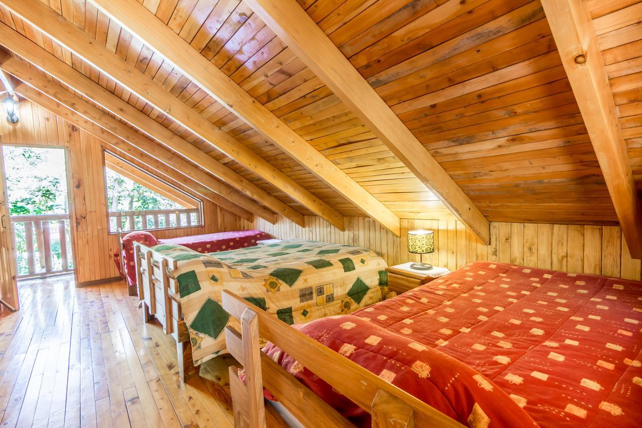 Suenos Del Bosque Lodge San Gerardo de Dota Esterno foto