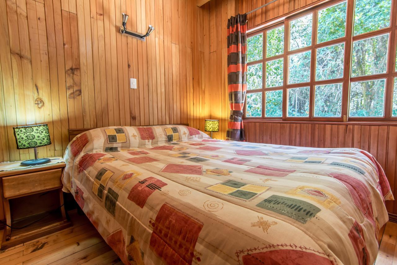 Suenos Del Bosque Lodge San Gerardo de Dota Esterno foto