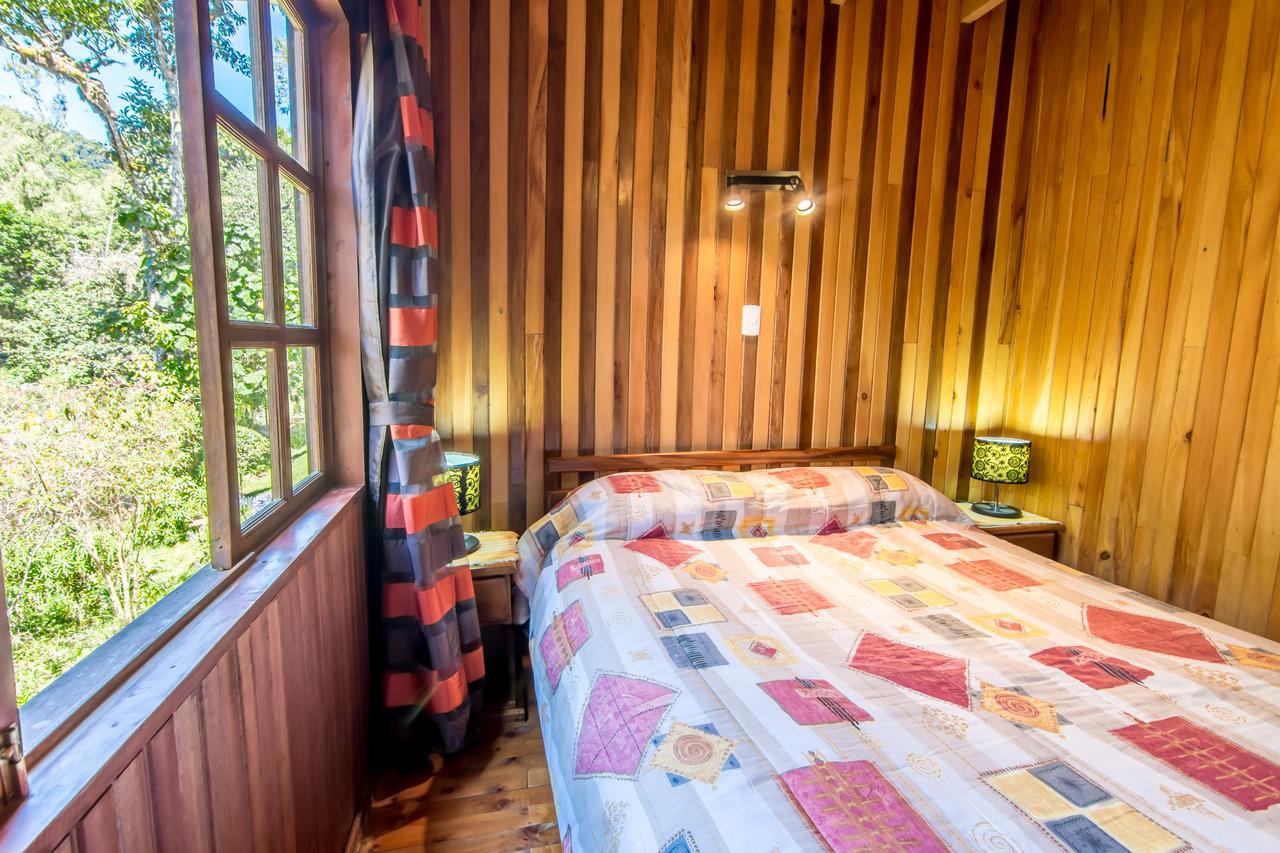 Suenos Del Bosque Lodge San Gerardo de Dota Esterno foto