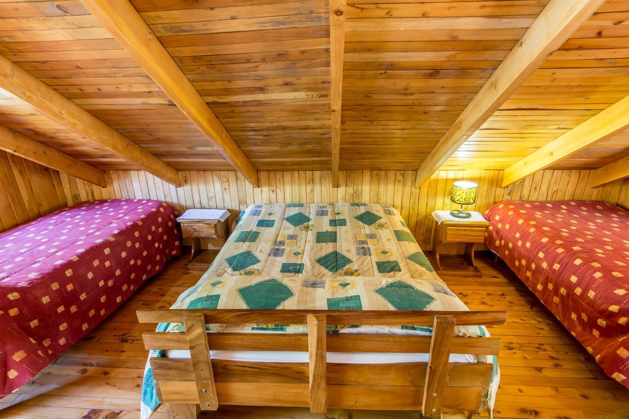 Suenos Del Bosque Lodge San Gerardo de Dota Esterno foto
