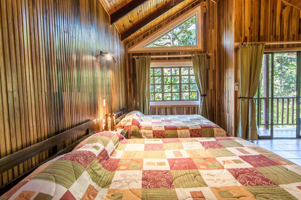 Suenos Del Bosque Lodge San Gerardo de Dota Esterno foto