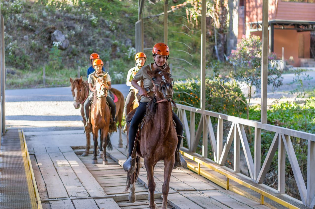 Suenos Del Bosque Lodge San Gerardo de Dota Esterno foto