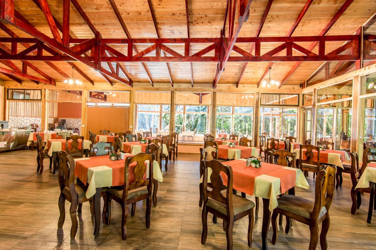 Suenos Del Bosque Lodge San Gerardo de Dota Esterno foto