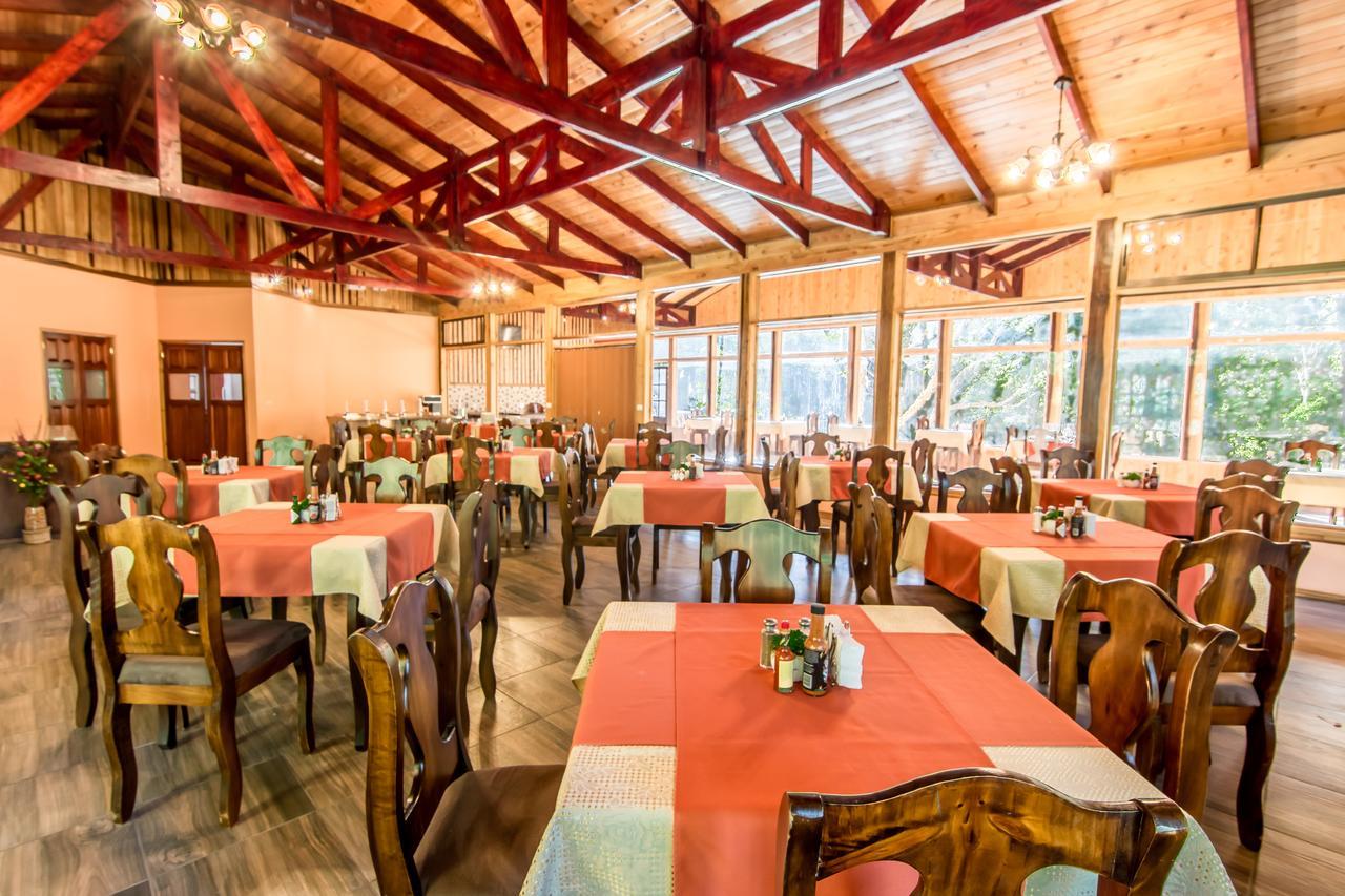 Suenos Del Bosque Lodge San Gerardo de Dota Esterno foto